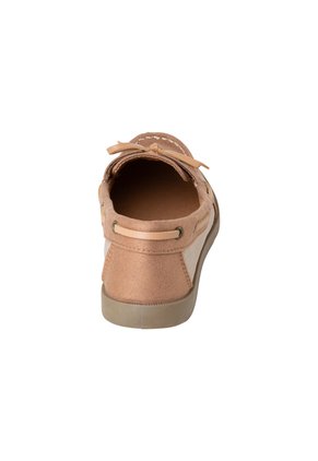 Zapatos Casuales Beck Para Mujer Bronceado State Street 198564