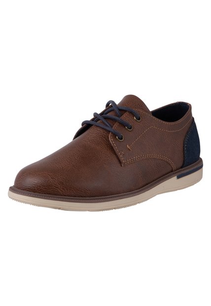 Zapatos Casuales Dannii Tipo Oxforf Para Niño Conac State Street 198469