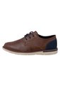 Zapatos Casuales Dannii Tipo Oxforf Para Niño Conac State Street 198469 de State Street