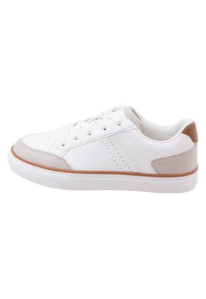 Zapatos Deportivos Zander Para Niño Blanco State Street 198181