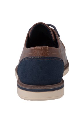 Zapatos Casuales Dannii Tipo Oxforf Para Niño Conac State Street 198469