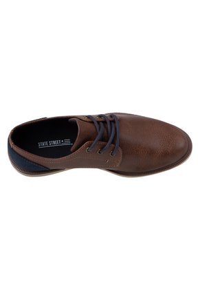 Zapatos Casuales Dannii Tipo Oxforf Para Niño Conac State Street 198469