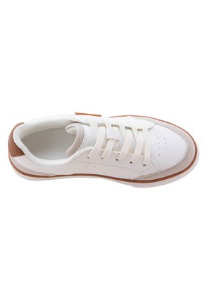 Zapatos Deportivos Zander Para Niño Blanco State Street 198181