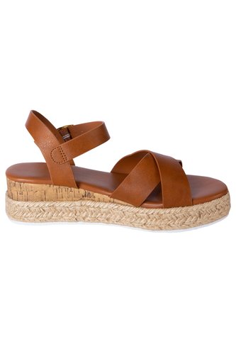 Sandalias Frolic Con Taco Tipo Cuña Para Mujer Conac State Street 200816 State Street