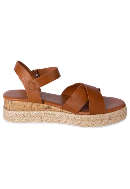 Sandalias Frolic Con Taco Tipo Cuña Para Mujer Conac State Street 200816