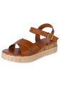 Sandalias Frolic Con Taco Tipo Cuña Para Mujer Conac State Street 200816 de State Street