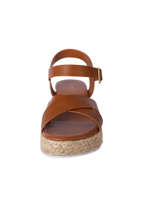 Sandalias Frolic Con Taco Tipo Cuña Para Mujer Conac State Street 200816