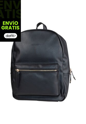 Mochila Para Mujer Negro State Street 199400 Payless State Street