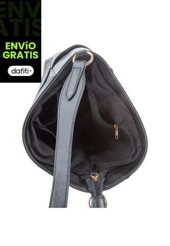 Bolso Para Mujer Negro State Street 198901 Payless State Street