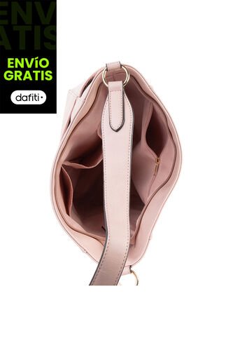 Bolso De Mujer Rosa State Street 198960 Payless State Street