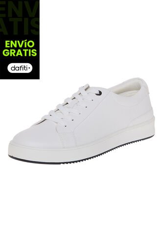 Zapatos Casuales Otis Para Hombre Blanco State Street 210839 State Street