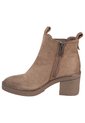 Botines Lola Para Mujer Gris Pardo State Street 199912 de State Street