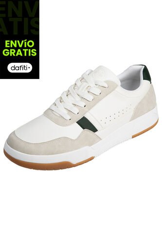 Zapatos Casuales Wiley Para Hombre 200790 State Street