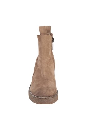 Botines Lola Para Mujer Gris Pardo State Street 199912