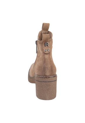 Botines Lola Para Mujer Gris Pardo State Street 199912
