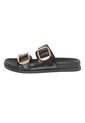 Sandalias Romeo Para Mujer Negro State Street 201128 de State Street