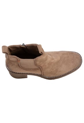 Botines Lola Para Mujer Gris Pardo State Street 199912