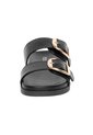 Sandalias Romeo Para Mujer Negro State Street 201128 de State Street