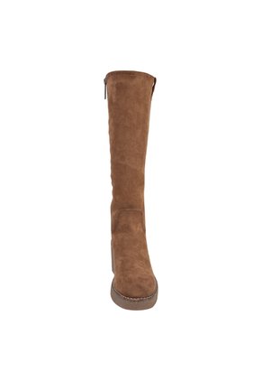 Botines Lulu Para  Mujer Bronceado State Street 199913