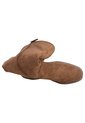 Botines Lulu Para  Mujer Bronceado State Street 199913 de State Street