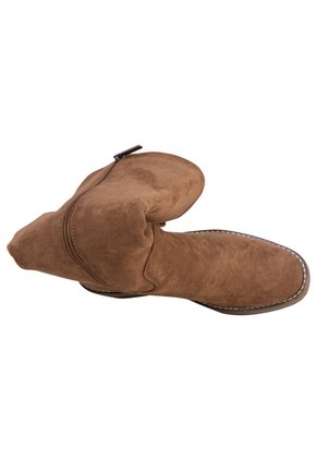 Botines Lulu Para  Mujer Bronceado State Street 199913