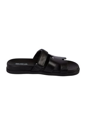 Sandalias Kinkaid Para Mujer Negro State Street 201130
