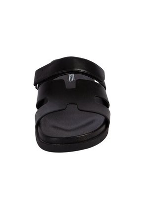 Sandalias Kinkaid Para Mujer Negro State Street 201130