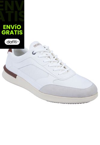 Zapatos Casuales Chandler Para Hombre Beige State Street 200135 Payless State Street