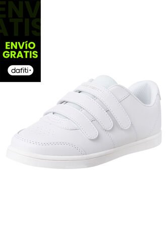 Zapatos Deportivos Noah Para Niño Blanco State Street 198466 Payless State Street