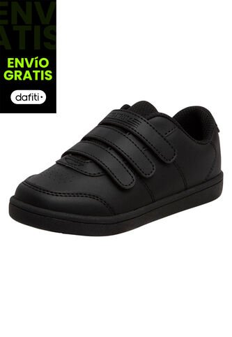 Zapatos Casuales Noah Para Niño Pequeño Negro State Street 198468 Payless State Street
