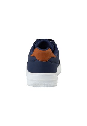 Zapatos Casuales Thommas Para Niño Azul State Street 200190 Payless