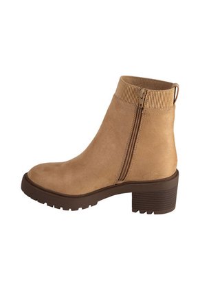 Botas Millie Con Taco Para Mujer Bronceado State Street 200356 Payless
