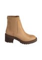 Botas Millie Con Taco Para Mujer Bronceado State Street 200356 Payless de State Street
