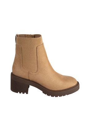 Botas Millie Con Taco Para Mujer Bronceado State Street 200356 Payless