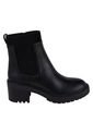 Botas Millie Con Taco Para Mujer Negro State Street 200355 Payless de State Street