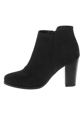Botines Felix Para Mujer Negro State Street 201610