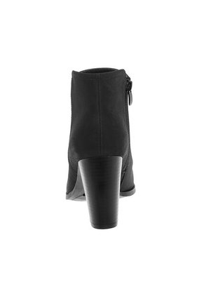 Botines Felix Para Mujer Negro State Street 201610