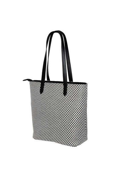 Cartera Brady Para Mujer Estampado State Street 200750 Payless