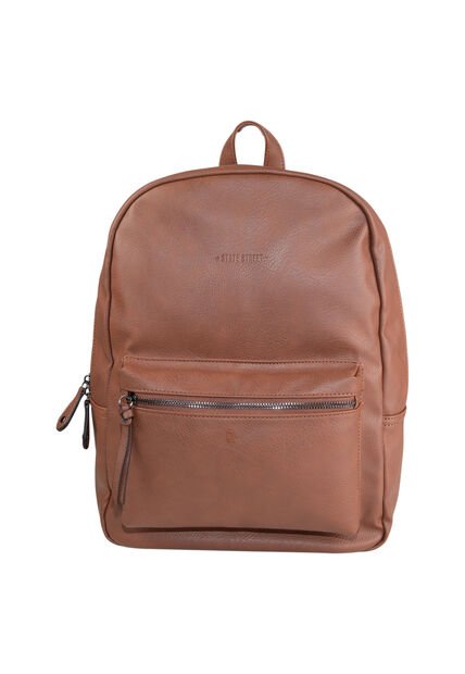 Mochila Para Mujer Cogñac State Street 199401 Payless