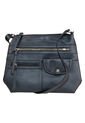 Bolso Juliet Para Mujer Negro State Street 199397 Payless de State Street