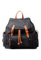Mochila Aria Para Mujer Negro State Street 198593 Payless de State Street