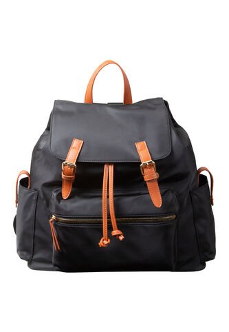 Mochila Aria Para Mujer Negro State Street 198593 Payless State Street