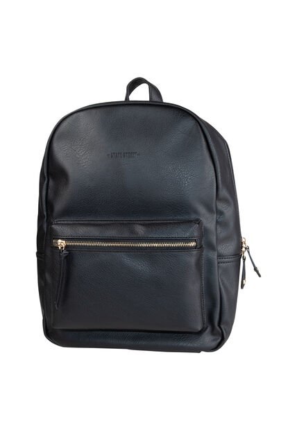 Mochila Para Mujer Negro State Street 199400 Payless