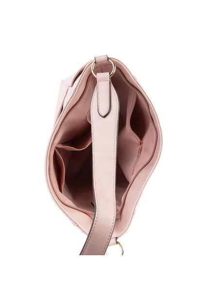 Bolso De Mujer Rosa State Street 198960 Payless