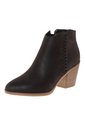 Botines Hazel Para Mujer Negro State Street 210861 de State Street