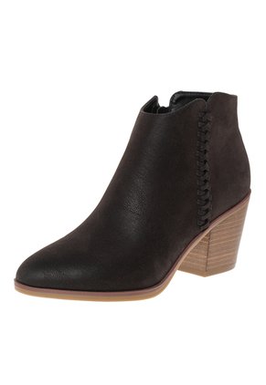 Botines Hazel Para Mujer Negro State Street 210861