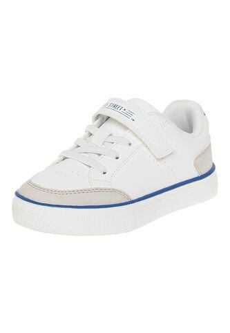 Zapatos Casuales Para Niño Pequeño Blanco State Street 210226 State Street