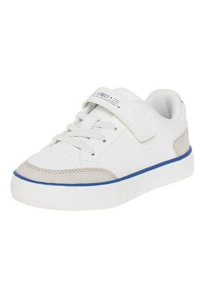 Zapatos Casuales Para Niño Pequeño Blanco State Street 210226