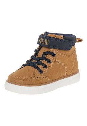 Botines Lucus Para Niño Pequeño Café State Street 210228