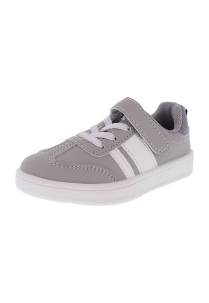 Zapatos Casuales Sonny Para Niño Pequeño Gris Claro State Street 210250